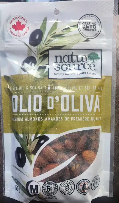 Nature Source Amandes, View more