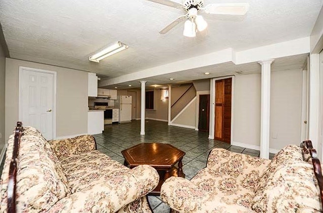 Two Bedroom Basement available for rent from 1st Nov in Brampton 5