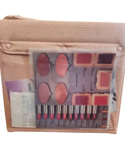Vintage Nutrimetics Makeup Kit -lots of make up here, View more