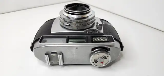 Vintage Baldessa 1b (CLA) Rangefinder in Arts & Collectibles in Gatineau - Image 5