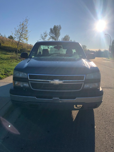 2007 Chevrolet Silverado 1500 in Cars & Trucks in Red Deer - Image 4