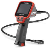 Ridgid SeeSnake Micro CA-100 Inspection Camera / Drain Camera