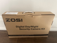 ZOSI Security Cameras System
