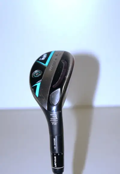 TaylorMade GAPR Hi 3 Hybrid/Aldila Shaft - 19° RH - $160 (OBO), View more