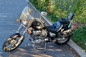 1997 Yamaha Virago XV1100 in Street, Cruisers & Choppers in Ottawa