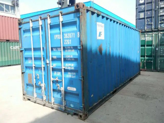 Used Sea \ Storage Containers - Guelph in Other in Guelph - Image 2