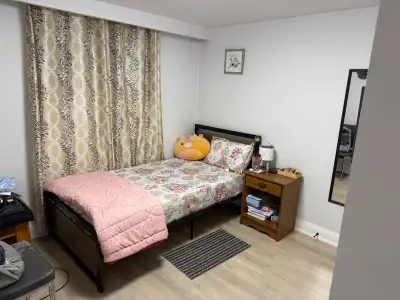 Private Room for Girl