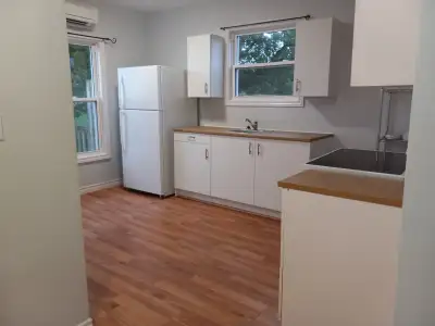 I have a 2 bedroom apartment (1/2 of house) for rent available January 1st! The house is in the beau...