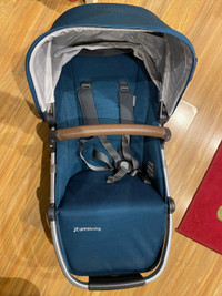 UPPABABY VISTA Rumble seat FINN color