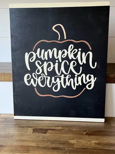 Pumpkin Spice Everything , View more