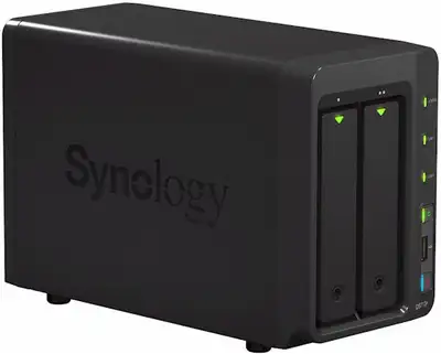 Synology DiskStation DS713+, View more