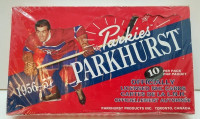 Parkhurst "MISSING LINK" ... HOWE, RICHARD, BELIVEAU, SAWCHUK