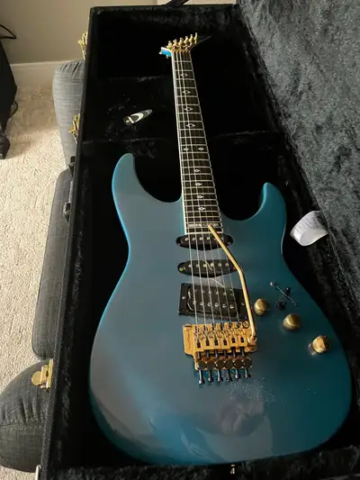 1986 Kramer Stagemaster 1st Gen, View more