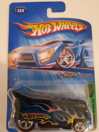 2005 Hot Wheels Treasure hunt chase 13/12 super Dragbus VW