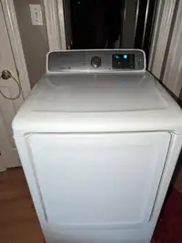 Electric dryer 