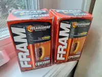 2 Fram Oil Filters CPH3980 - New