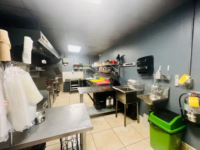 Fully Equipped Restaurant Assets for Sale – Angus, Ontario in Other in Barrie - Image 10