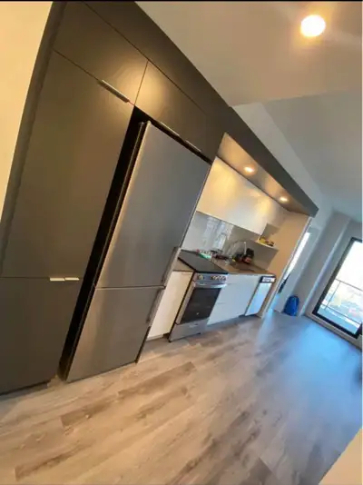 CESSION DE BAIL – 3½ à louer, Boulevard Gouin, Montréal Superbe appartement 1 chambre (3½) au 8e éta...