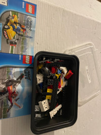 LEGO 60019 City Stunt Plane