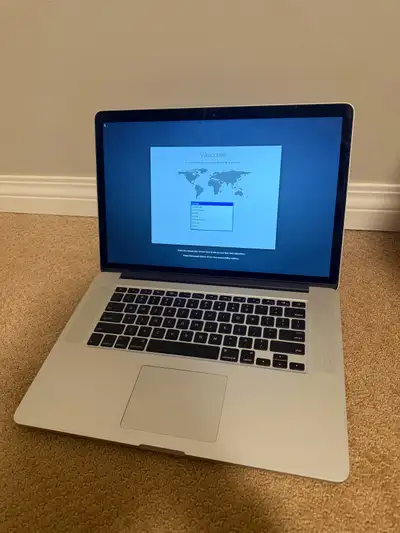 MacBook Pro Retina 15” (Mid 2012), View more
