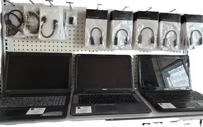  LIQUIDATION — ORDINATEURS À PARTIR DE 40$ ! , View more