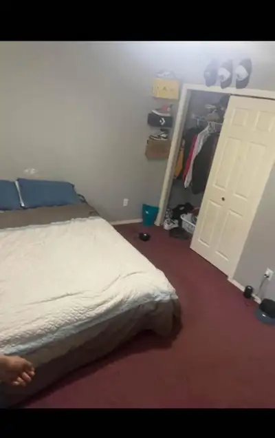 Room available for rent for the summer from June 4th till August 31st. Room is furnished with a bed...