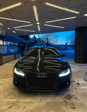 2008 Audi A5 -