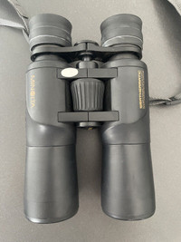 Minolta Weathermatic 10X42, 6.5° 341ft 1000 yrd Binoculars Japan