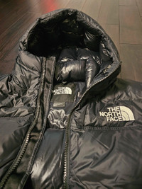North Face - Down Puffer Jacket - Brandnew