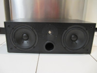 Design Acoustics Model DA-C626 8ohm Centre Channel Speaker Rare!