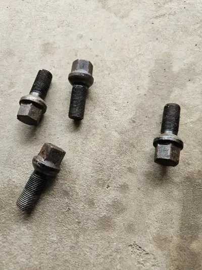 Set of 20 bolts for BMW. Used. Price $20
