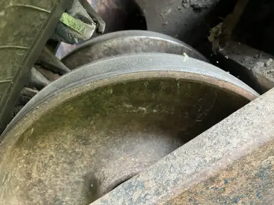 2023 svl-97-2 skidsteer 2050 hrs 200 hrs on undercarriage excellent condition all updates done at gr...