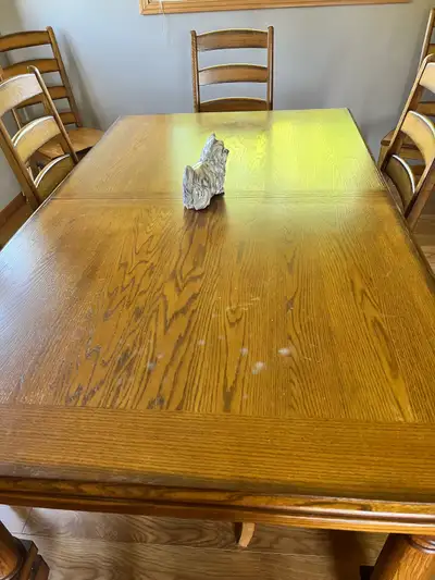 Ashley Furniture Dining Set, View more