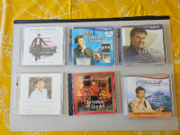 CD Divers Chanteurs/Daniel O'Donnell et /voir photos et prix