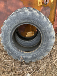 Used Zoom Boom tires. 