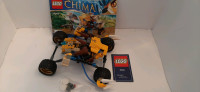 Lego legends of chima # 70002