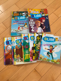 DLire French Magazines children