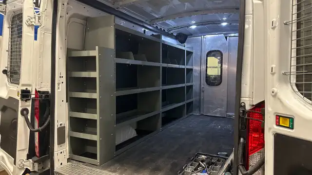 Van Interior Racks,Shelving  for Sprinter, ProMaster,Transit in Tool Storage & Benches in Markham / York Region - Image 4