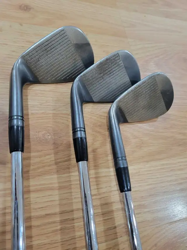Taylormade mg3 wedge set in Golf in City of Toronto - Image 4