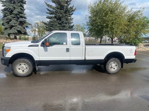 2011 Ford F 250 Xlt