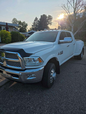 2013 Dodge Ram 3500 Mega Cab