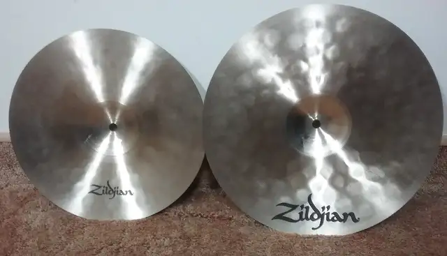 Rare Zildjian Remix cymbals. in Drums & Percussion in St. Catharines - Image 3