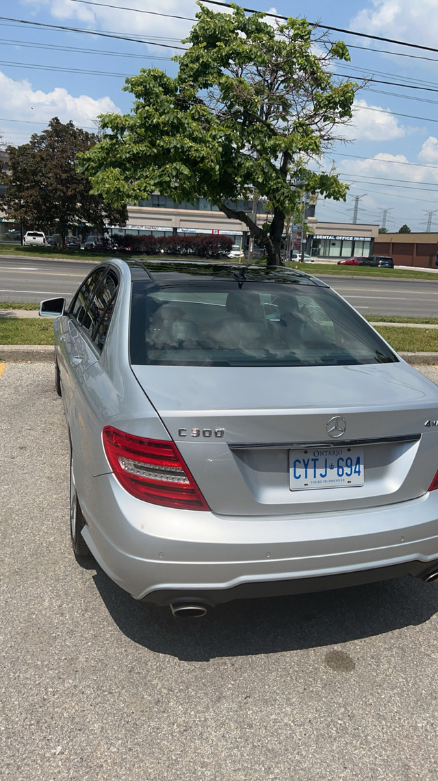 2013 C300 for sale in Cars & Trucks in City of Toronto - Image 3