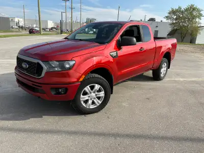 Selling my 2019 ford ranger 4x4. Has 247,xxx km. Alberta truck and mostly all highway kilometer’s. V...