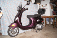 Scooter Vespa LX 150