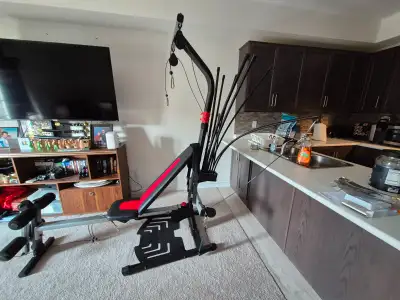 Bowflex PR1000 home gym, View more