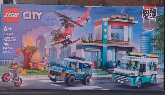 Kijiji lego sets new arrivals
