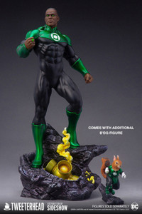 Tweeterhead 1:6 JOHN STEWART Green Lantern Statue Regular NEW!