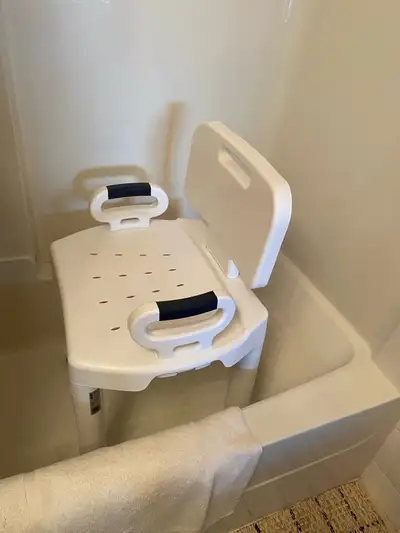 Bath chair, View more