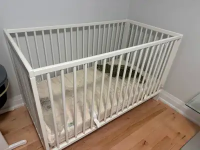 Baby crib, View more